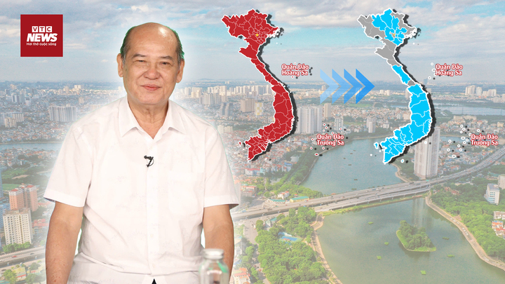 Ông Nguyễn Đức Hà: Cán bộ chính quyền 2 cấp phải sắc như dao pha, chặt cũng được, thái cũng xong