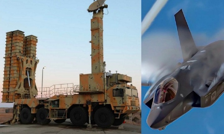 Tuyên bố bắn hạ 3 tiêm kích F-35, lá chắn Bavar 373 Iran đáng sợ đến đâu?