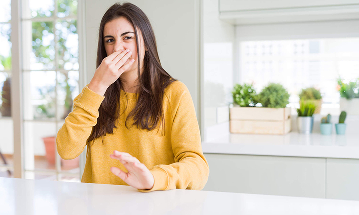 8 lý do khiến nhà có mùi hôi dù bạn vẫn lau dọn