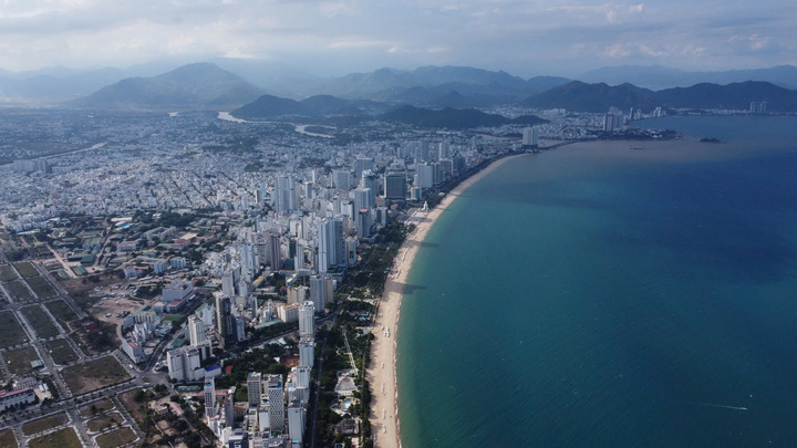 Tên gọi 65 xã, phường, đặc khu của Khánh Hòa sau sắp xếp