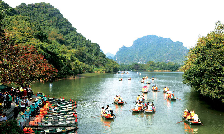 Chi tiết 129 xã, phường mới của tỉnh Ninh Bình