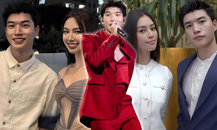 Dàn mỹ nhân vướng tin đồn hẹn hò Hieuthuhai, có 'phú bà' của showbiz Việt