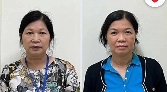 Truy tố nhóm cựu lãnh đạo bệnh viện, trung tâm y tế nhận hối lộ hơn 70 tỷ đồng