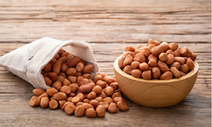 Ăn lạc có tốt cho tim mạch?