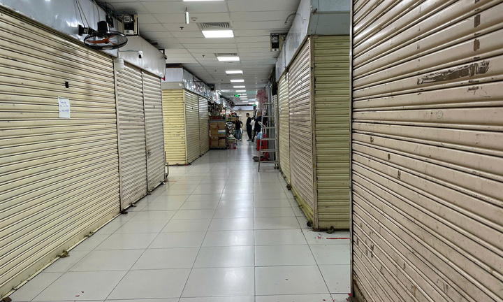 Cơ quan chức năng truy quét hàng giả đến đâu, cửa hàng dừng bán đến đó