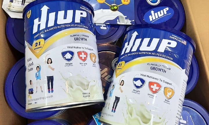 'Hệ sinh thái' bán sữa giả HIUP 27: Tăng vốn dồn dập, doanh thu giật mình