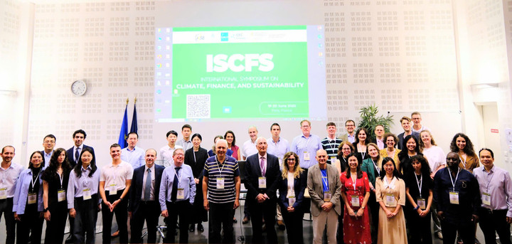 Học giả từ 16 nước cùng tìm kiếm giải pháp tài chính, môi trường ở ISCFS 2025