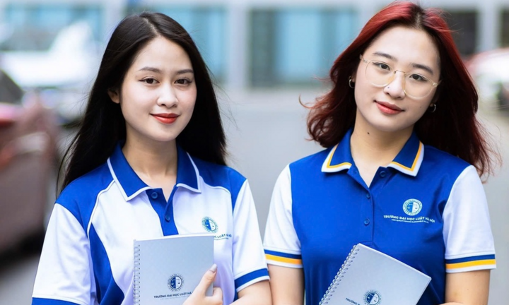 Các trường Luật xét tuyển học bạ 2025