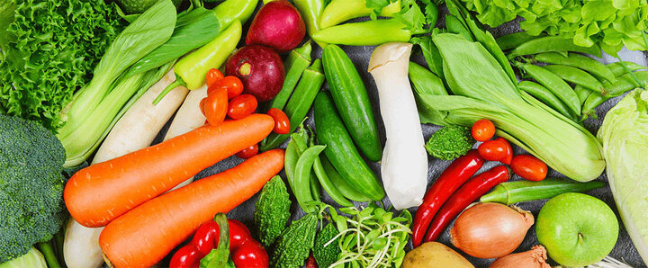 Những loại rau ít calo nhất, hợp với người muốn giảm cân