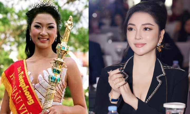 Hoa hậu có gương mặt phúc hậu nhất Việt Nam, bỏ showbiz theo ngành báo chí