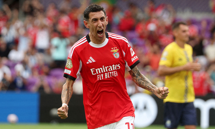 Đội bóng của tài xế, môi giới nhà đất thủng lưới 16 bàn ở FIFA Club World Cup