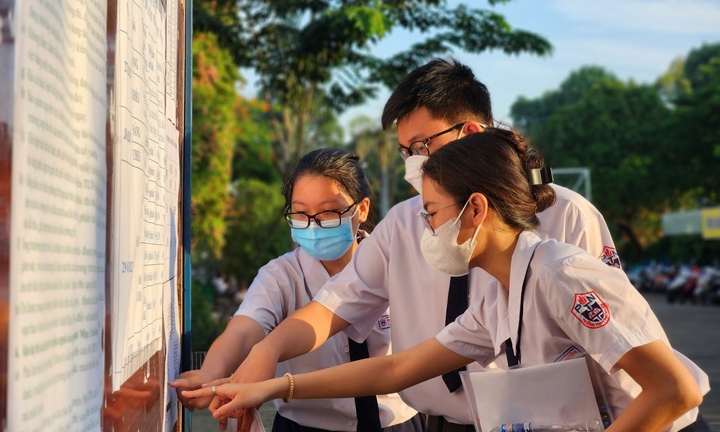 Dự báo thời tiết kỳ thi tốt nghiệp THPT 2025 tại Hà Nội, TP.HCM và các vùng miền