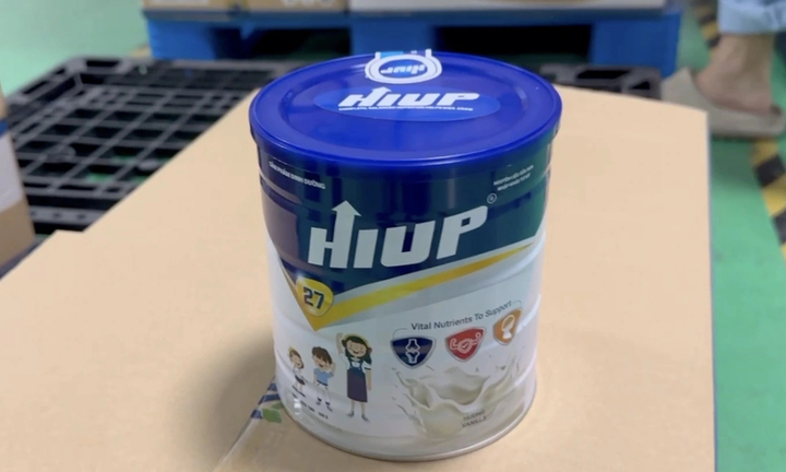Đưa vụ sữa giả HIUP vào diện Ban Chỉ đạo Trung ương theo dõi