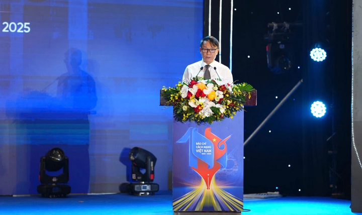 Hội báo toàn quốc 2025 để lại nhiều ấn tượng tốt đẹp 