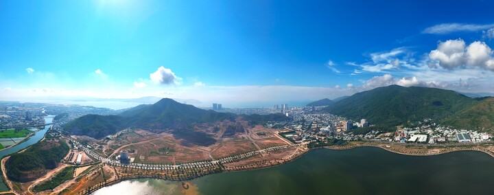 Cận cảnh khu đất từng làm dự án 5.000 tỷ ở Bình Định trước ngày đấu thầu