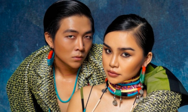 Sao nữ được cầu hôn tại Miss Cosmo: Từ chối đại gia, cùng bạn trai vượt bạo bệnh