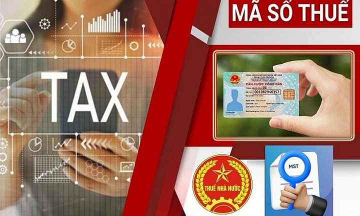Sử dụng mã định danh cá nhân thay mã số thuế, người dân cần lưu ý gì?