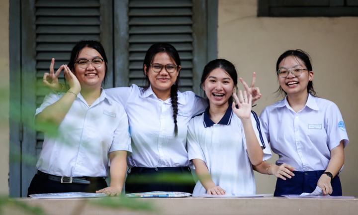 Thủ tướng yêu cầu đề thi tốt nghiệp THPT 2025 phải phân hóa