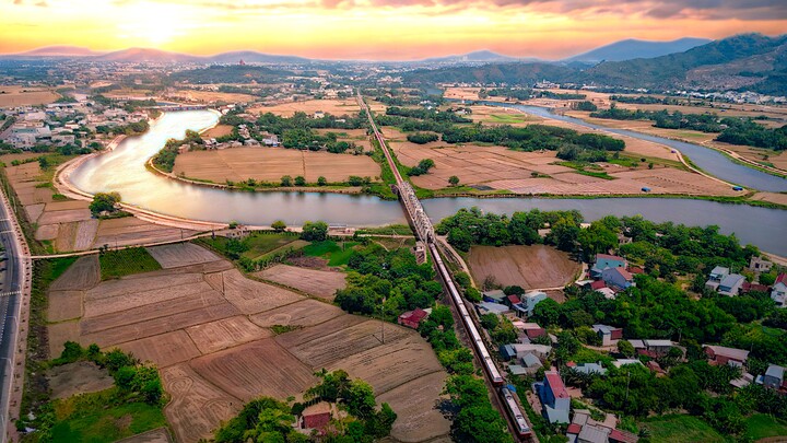 'Đón' đường sắt cao tốc Bắc - Nam đi qua, Bình Định xây 42 khu tái định cư