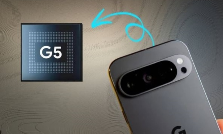 Samsung 'sốc' khi mất hợp đồng sản xuất chip Google Pixel 10