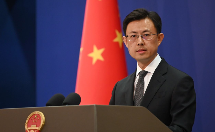 Trung Quốc cảnh báo nguy cơ hỗn loạn toàn cầu khi eo biển Hormuz bị phong tỏa