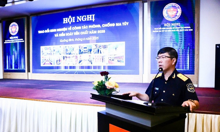 Chia sẻ kinh nghiệm phòng, chống ma tuý và kiểm soát tiền chất