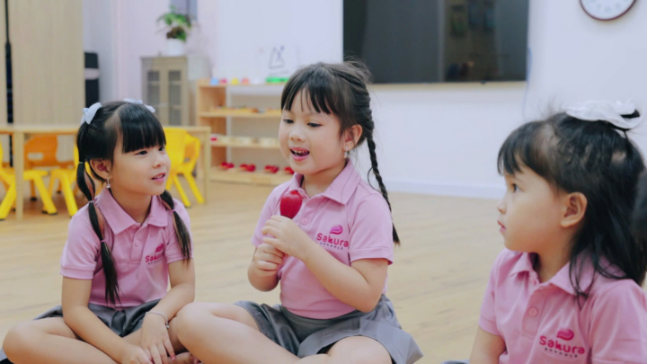 Hệ thống mầm non Sakura Schools khai trương cơ sở mới tại Hà Nội