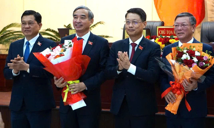 Chủ tịch TP Đà Nẵng Lê Trung Chinh xin nghỉ hưu trước tuổi