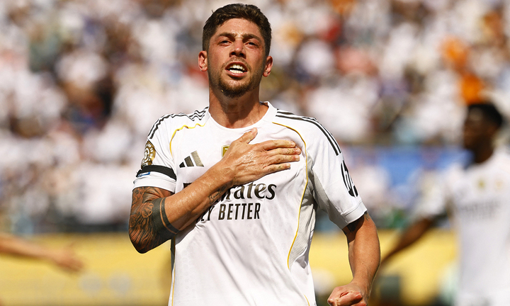 'Chấp' đối thủ 1 người, Real Madrid thắng trận đầu ở FIFA Club World Cup 2025