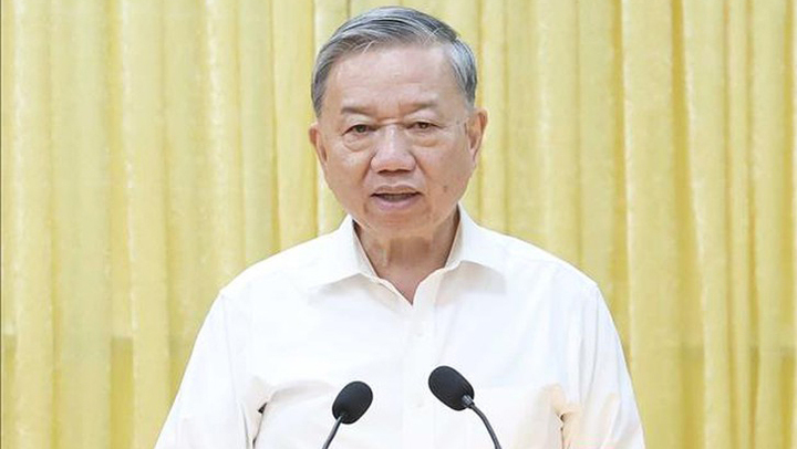 Tổng Bí thư Tô Lâm: Đoàn kết là có tất cả, mất đoàn kết là mất hết