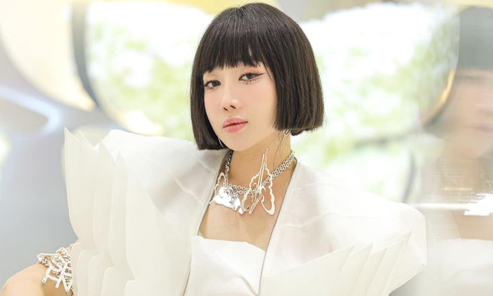 Tiktoker Vũ Hồng Phúc 'Cún Bông' là ai?