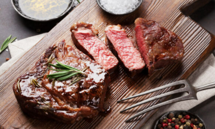 Ăn nhiều thịt đỏ có hại thận?