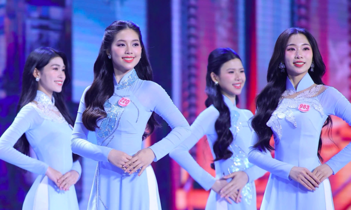 Thí sinh Hoa hậu Việt Nam bị tố cáo