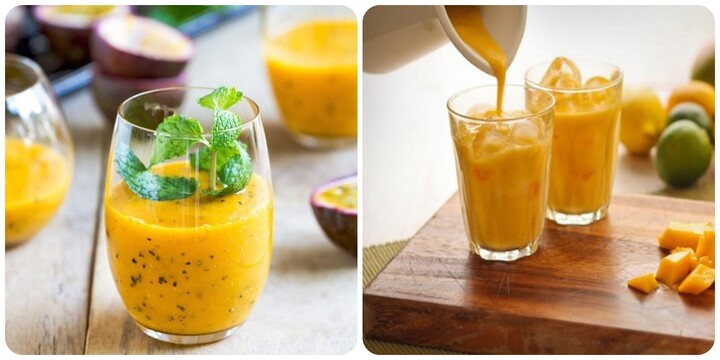 Loại đồ uống giúp bù nước hiệu quả cho cơ thể