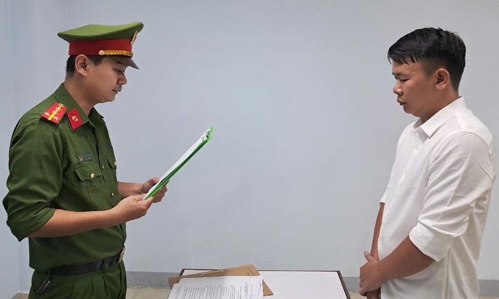 Sử dụng website giả mạo, nam thanh niên chiếm đoạt tiền của hơn 3.000 người