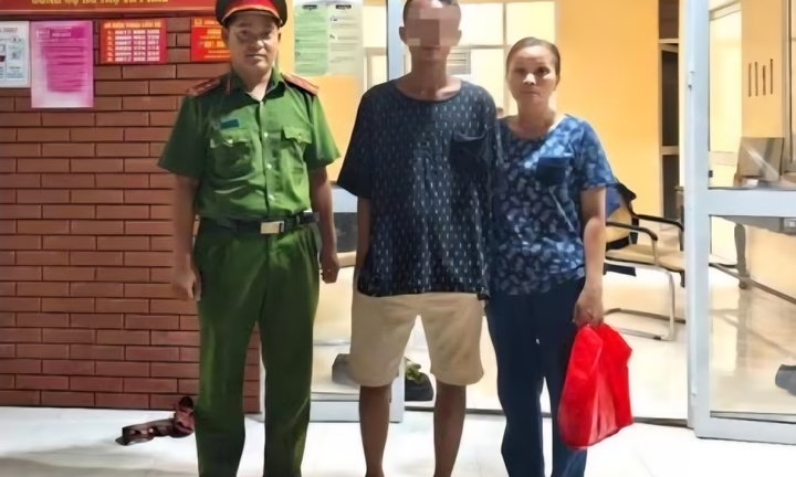 Nam thanh niên mất tích lâu ngày tại Quảng Nam được tìm thấy trong rừng ở Huế