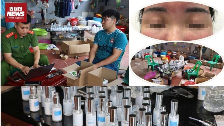 Mỹ phẩm giá rẻ len lỏi khắp nơi: Khách hàng phải biết điều này khi chốt đơn