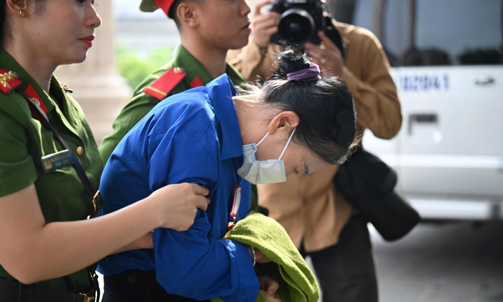 Chủ tịch Tập đoàn Phúc Sơn khai cựu Bí thư Vĩnh Phúc mua 15-16 lô đất chưa trả hết tiền