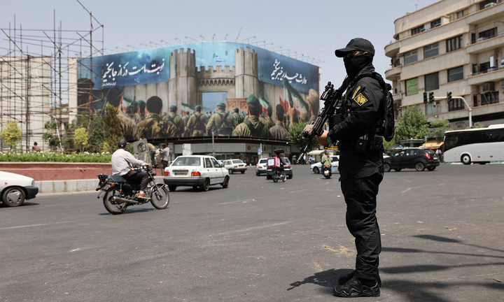 Iran bắt giữ 700 lính đánh thuê làm việc cho Israel