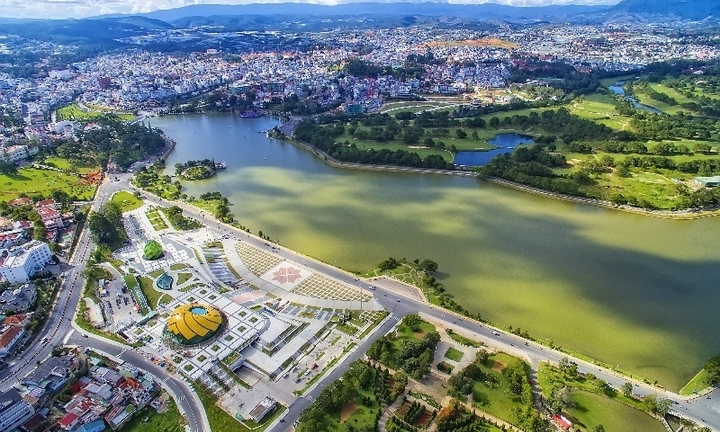 Lâm Đồng, Bình Thuận, Đắk Nông hợp nhất thành tỉnh nào?