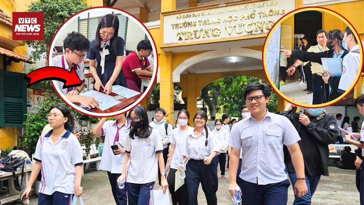 Thí sinh đoán đề Văn tốt nghiệp THPT bàn về 'concert Quốc gia'