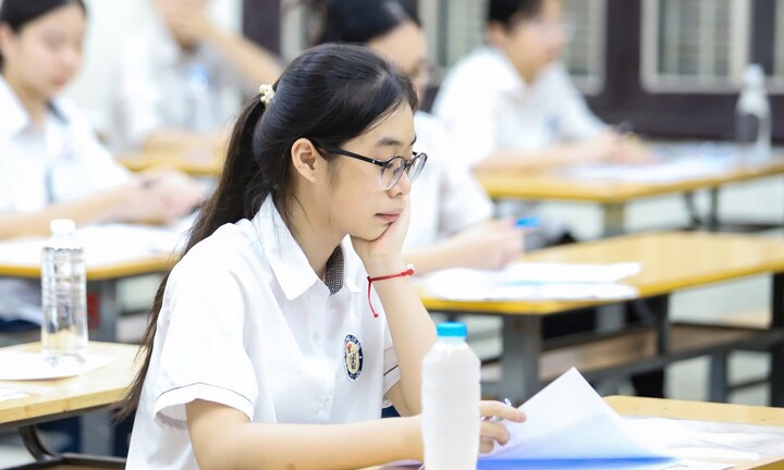 Hơn 1,16 triệu thí sinh bước vào kỳ thi tốt nghiệp THPT lịch sử