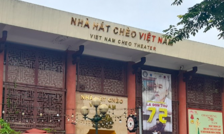 Hợp nhất 3 Nhà hát Cải lương, Chèo và Tuồng Việt Nam