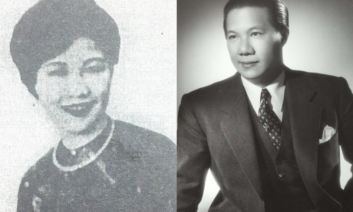 Vũ nữ đình đám một thời khiến vua Bảo Đại mê đắm