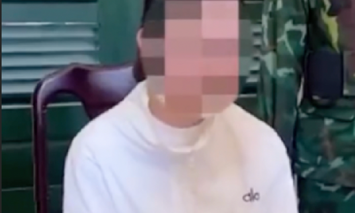 Nữ chủ tiệm spa bị bắt khi vận chuyển ma tuý bằng xe Mercedes