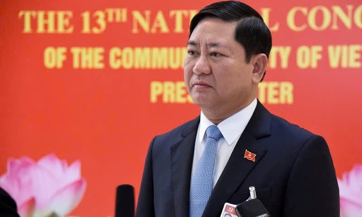 Ông Trần Quốc Nam làm Chủ tịch UBND tỉnh Khánh Hòa mới