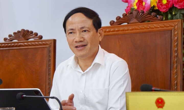 Ông Phạm Anh Tuấn làm Chủ tịch UBND tỉnh Gia Lai mới