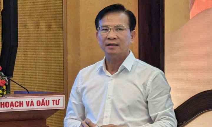 Ông Hồ Văn Mười làm Chủ tịch UBND tỉnh Lâm Đồng mới