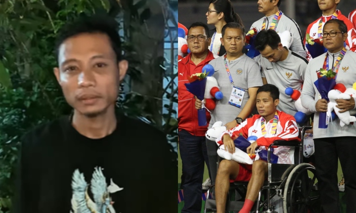 ‘Thần đồng’ Indonesia từng bị Văn Hậu phạm lỗi giờ giải nghệ, đi dạy trường làng