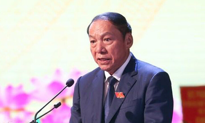 Ông Nguyễn Văn Hùng giữ chức Bí thư Đảng ủy Bộ Văn hóa, Thể thao và Du lịch